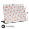 Bouffants and Broken Hearts Anchors and Dots Universal Laptop 11in (8.8 x 6.2in) Skin
